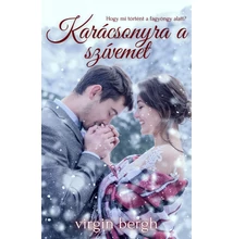 Virgin Bergh - Karácsonyra a szívemet ( ebook novella ) 