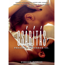 Virgin Bergh - Csábítás - Prescott fivérek III. ( Ebook )