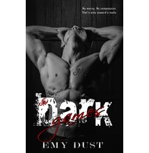 Emy Dust - Dark Games I. ( English ebook ) 