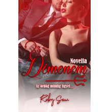 Ruby Saw - Démonom ( ebook novella ) 