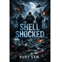 Ruby Saw - Shell Shocked ( ebook )