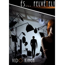 Vidó Kinga - És... felvétel!!!