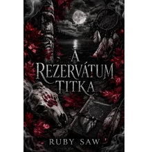 Ruby Saw - A rezervátum titka ( ebook ) 