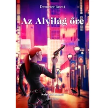 Demeter Anett - Ruby Red sorozat 1. - Az Alvilág őre