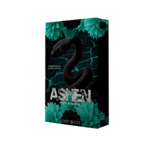 Emy Dust - Ashen - Tűz és Szárny ( Ashes and Divinity 2. )