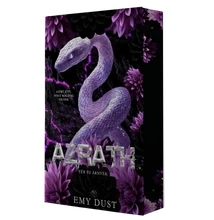 Emy Dust - Azrath - Vér és Árnyék  