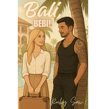 Ruby Saw - Bali, Bébi! ( ebook ) 