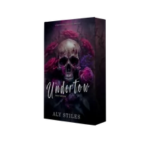 Aly Stiles - Undertow - Fekete mélység