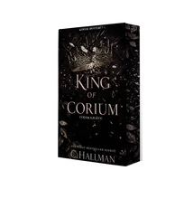C.Hallman - Corium King - Corium királya - Corium University I. 