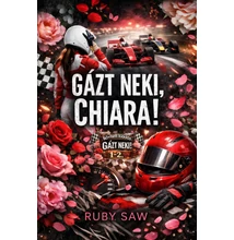 Ruby Saw - Gázt neki, Chiara! ( ebook ) 