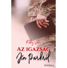 Ruby Saw - Az igazság Jin Parkról ( ebook novella )