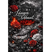 Ruby Saw - Lángra lobbant rózsa ( epub ) 