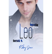 Ruby Saw - Leo - Sorsok 9. ( ebbok novellasorozat )