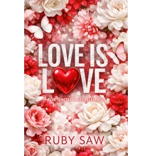 Ruby Saw - Love is Love ( ebook ) 