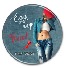 Emy Dust - Egy nap Veled hűtőmágnes