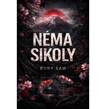 Ruby Saw - Néma Sikoly ( ebook ) 