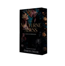 Dakota Wild - The Nocturne Abyss - A holtak birodalma - Divine Games I.