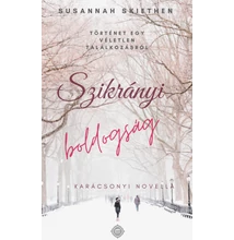 Susannah Skiethen - Szikrányi boldogság ( ebook novella ) 