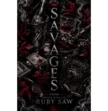 Ruby Saw - Vadak - Savages ( ebook ) 