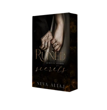 Neva Altaj - Sebzett titkok - Ruined secrets - Perfectly Imperfect 4.