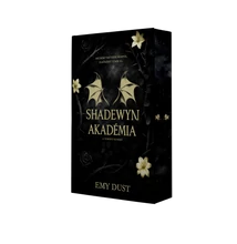 Emy Dust - Shadewyn Akadémia 1. - A Torony Rendje