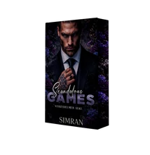 Simran - Scandalous Games - Veszedelmes alku 