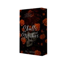 N.J. Weeks - Skulls and Stitches - Csontok és Hegek 