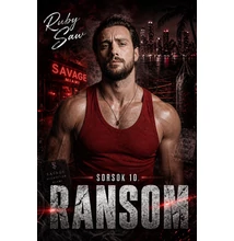 Ruby Saw - Ransom - Sorsok 10 ( ebook )