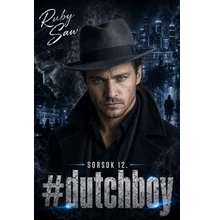 Ruby Saw - Dutchboy - Sorsok 12 ( ebook )