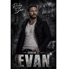 Ruby Saw - Evan - Sorsok 5 ( ebook )