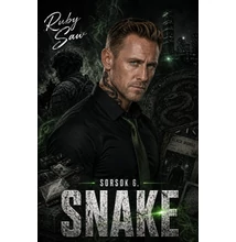 Ruby Saw - Snake - Sorsok 6 ( ebook )