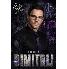 Ruby Saw - Dimitrij - Sorsok 7 ( ebook )