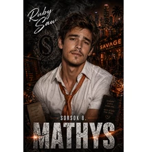 Ruby Saw - Mathys - Sorsok 8 ( ebook )