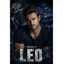 Ruby Saw - Leo - Sorsok 9 ( ebook )