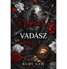 Ruby Saw - A Vörös és a Vadász ( ebook ) 