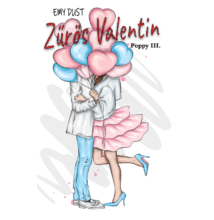 Emy Dust - Zűrös Valentin - Poppy III. ( ebook ) 