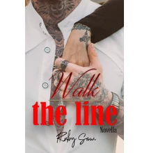 Ruby Saw - Walk the line ( ebook novella ) 