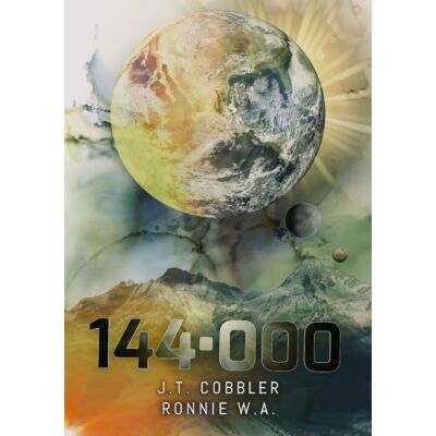 J.T.Cobbler - Ronnie W.A. - 144.000 ( ebook ) 