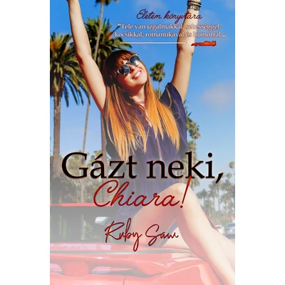 Gazt neki, Chiara! ( új kiadás, ebook ) 