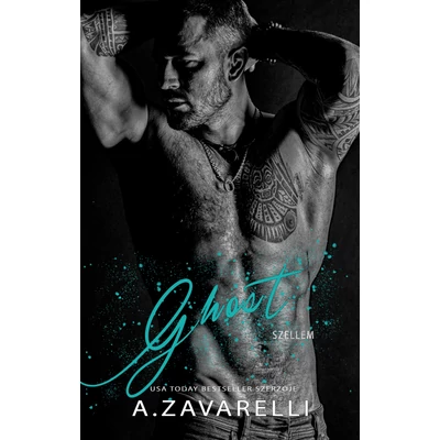 A.Zavarelli - Ghost ( Boston Underworld #3 ) 