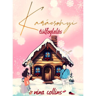 Nina Collins -  Karácsonyi túlfoglalás ( ebook novella ) 