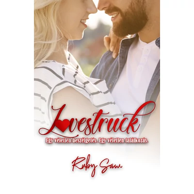 Ruby Saw - Lovestruck - novella