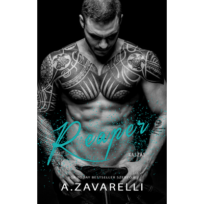 A.Zavarelli - Reaper ( Boston Underworld #2 ) 