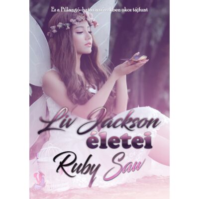 Ruby Saw - Liv Jackson életei ( ebook ) 