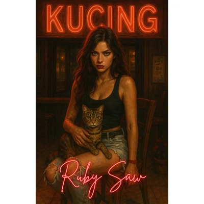 Ruby Saw - Kucing ( ebook ) 