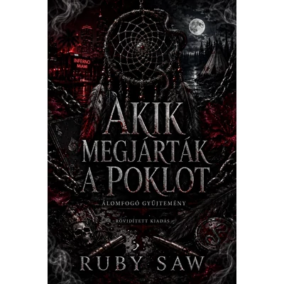 Ruby Saw - Akik megjárták a poklot ( ebook ) 