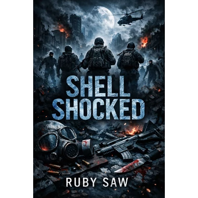 Ruby Saw - Shell Shocked ( ebook )