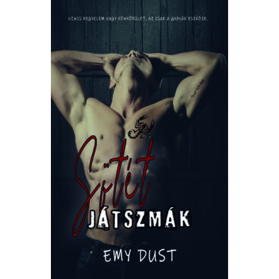 Emy Dust - Sötét játszmák ( ebook )