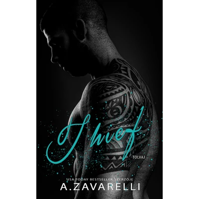 A.Zavarelli - Thief ( Boston Underworld #5 ) 