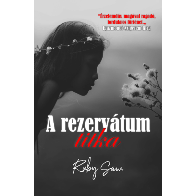 Ruby Saw - A rezervátum ( ebook )